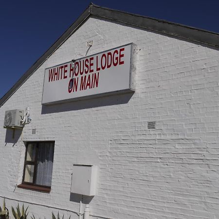 White House Lodge On Main بوفورت ويست المظهر الخارجي الصورة